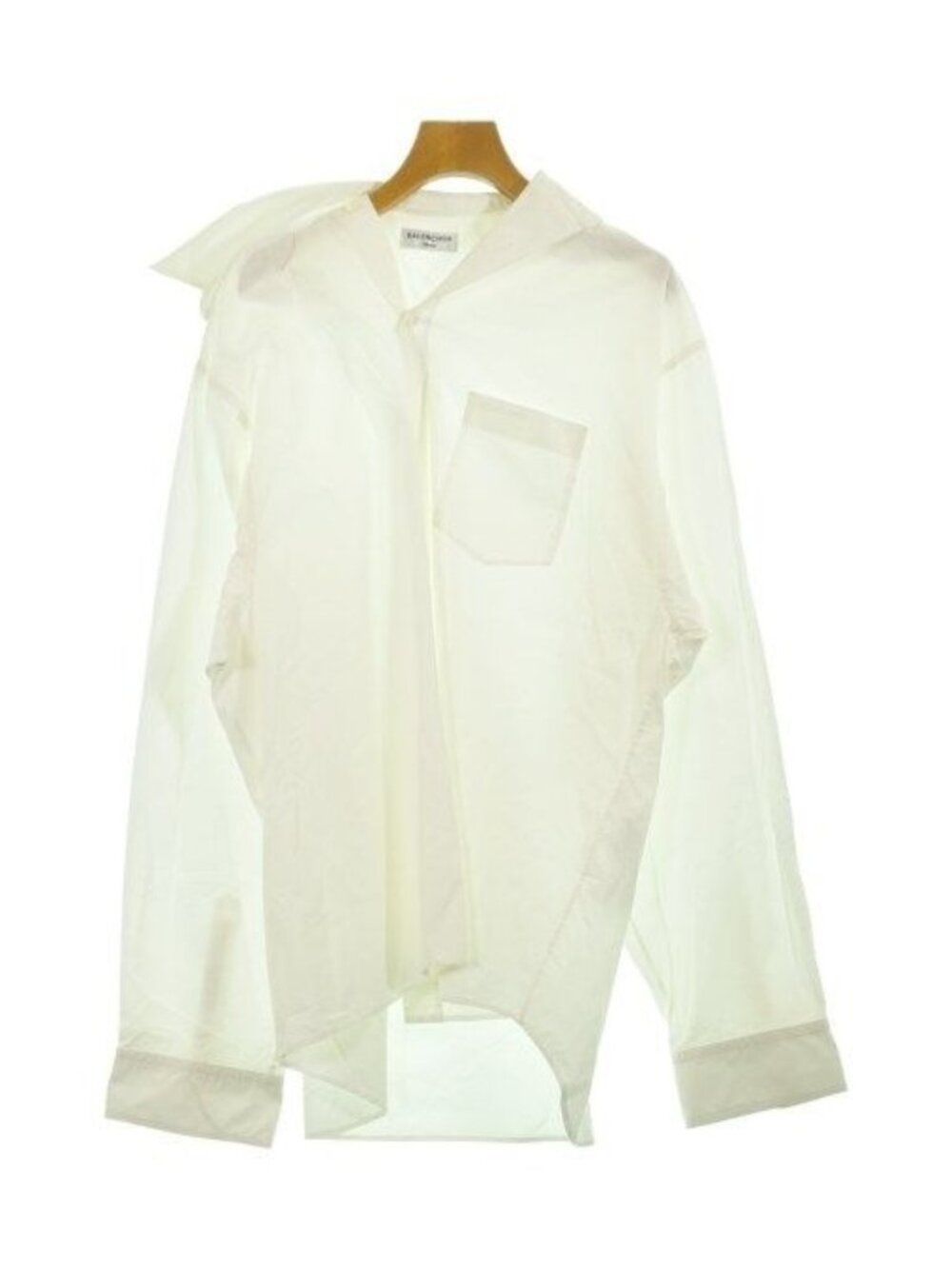 Balenciaga Blouse White